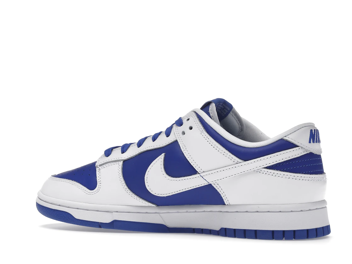 Nike Dunk Low Racer Blue White
