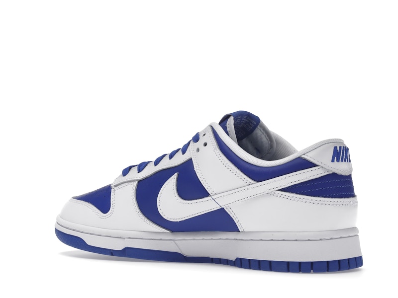 Nike Dunk Low Racer Blue White