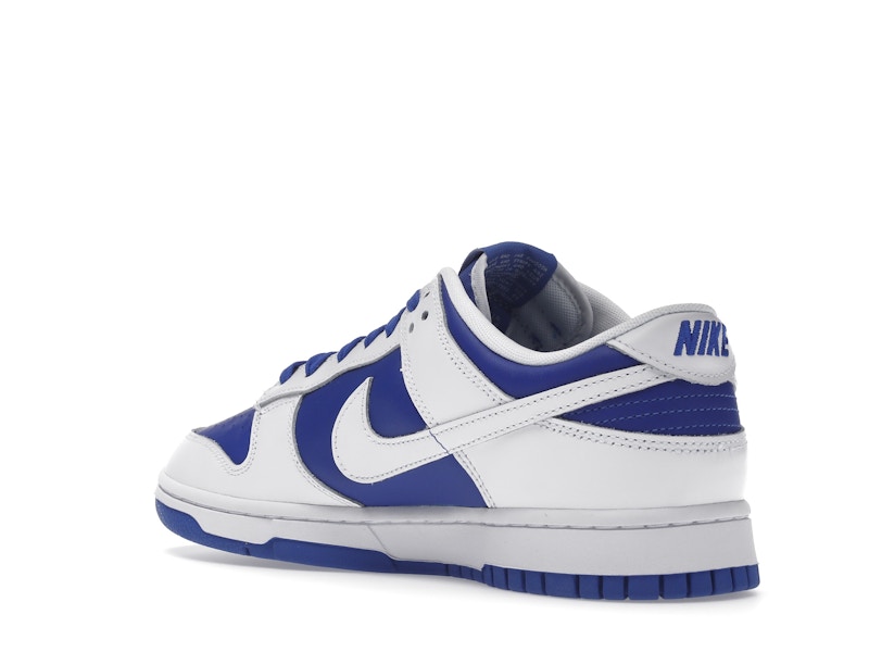 Nike Dunk Low Racer Blue White