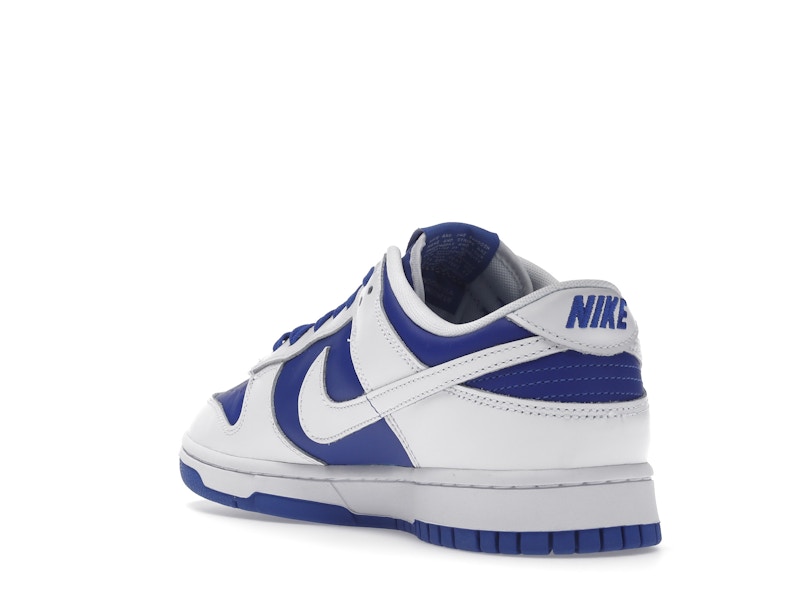 Nike Dunk Low Racer Blue White