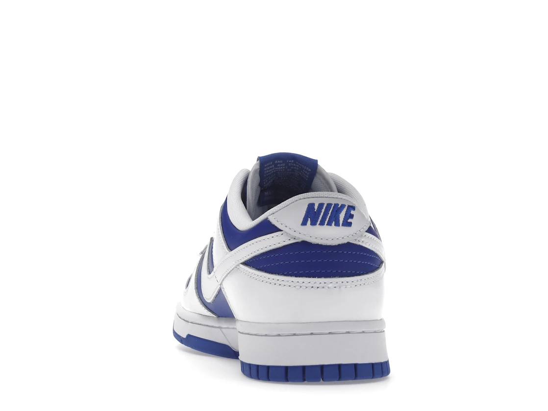 Nike Dunk Low Racer Blue White
