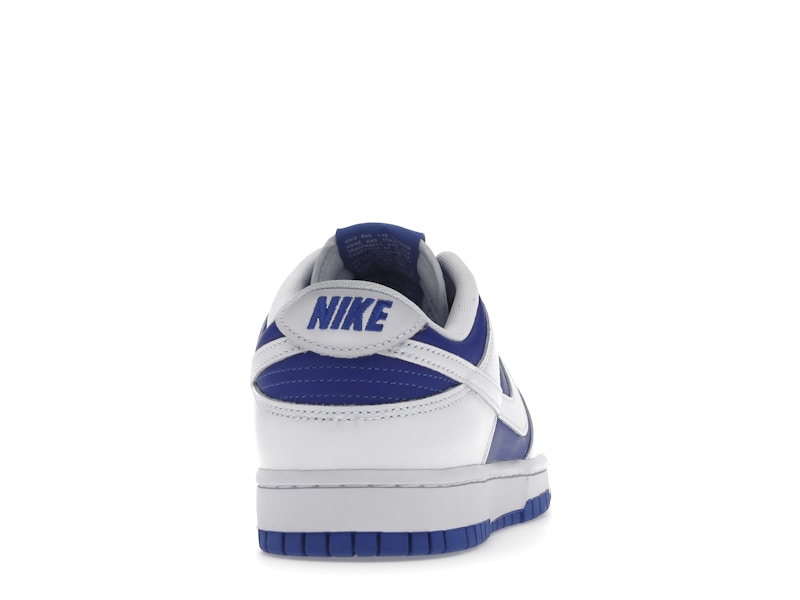 Nike Dunk Low Racer Blue White
