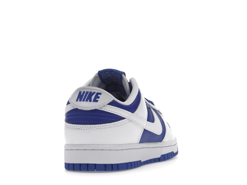 Nike Dunk Low Racer Blue White