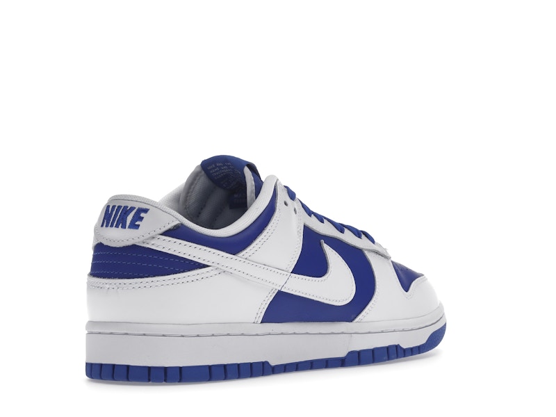 Nike Dunk Low Racer Blue White
