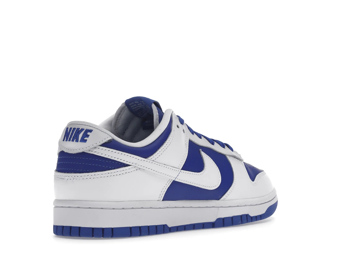 Nike Dunk Low Racer Blue White