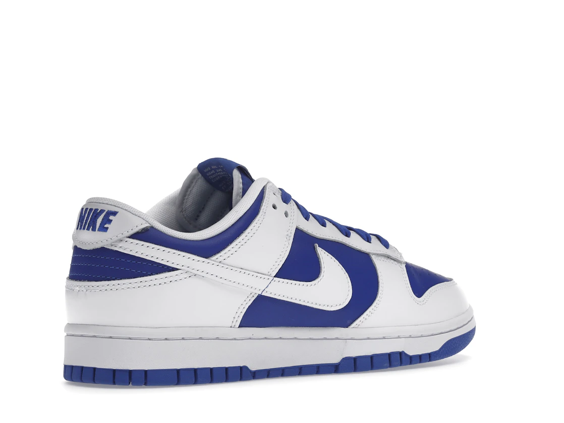 Nike Dunk Low Racer Blue White