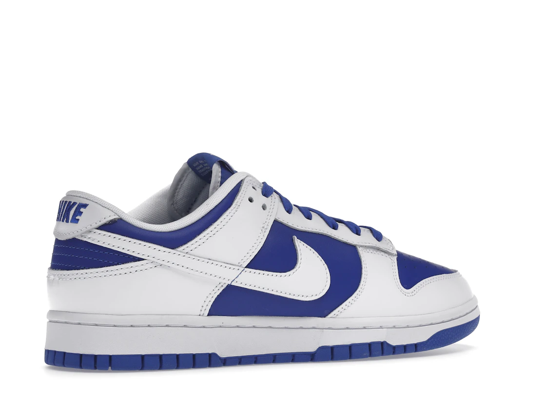 Nike Dunk Low Racer Blue White