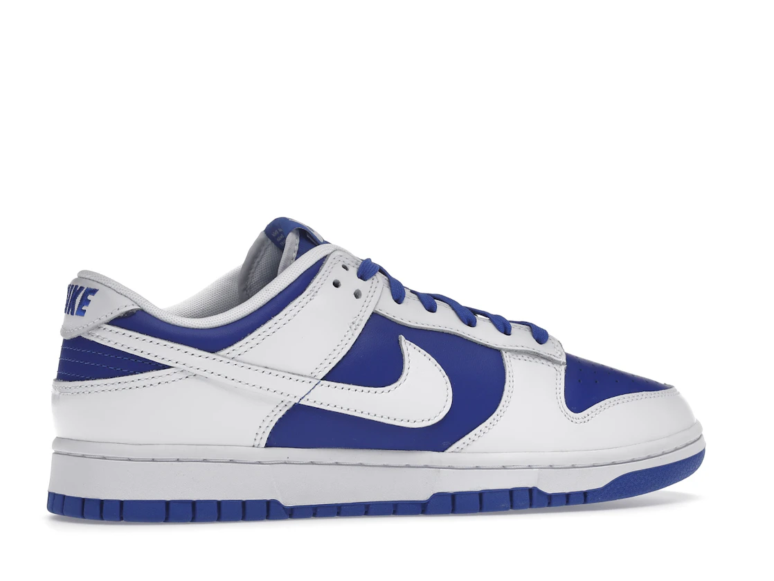 Nike Dunk Low Racer Blue White