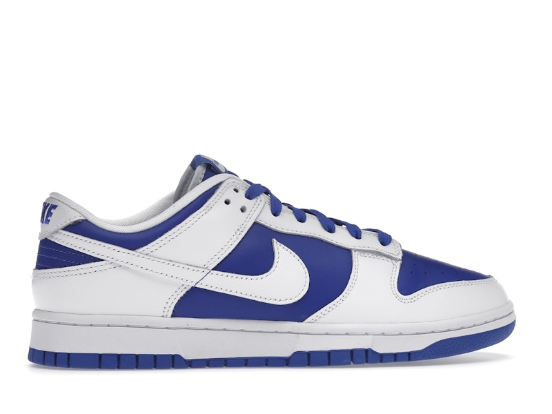 Nike Dunk Low Racer Blue White