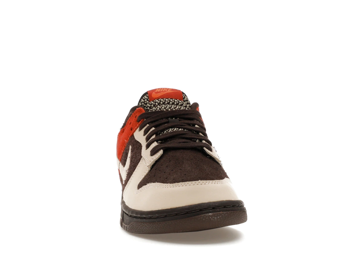 Nike Dunk Low Red Panda