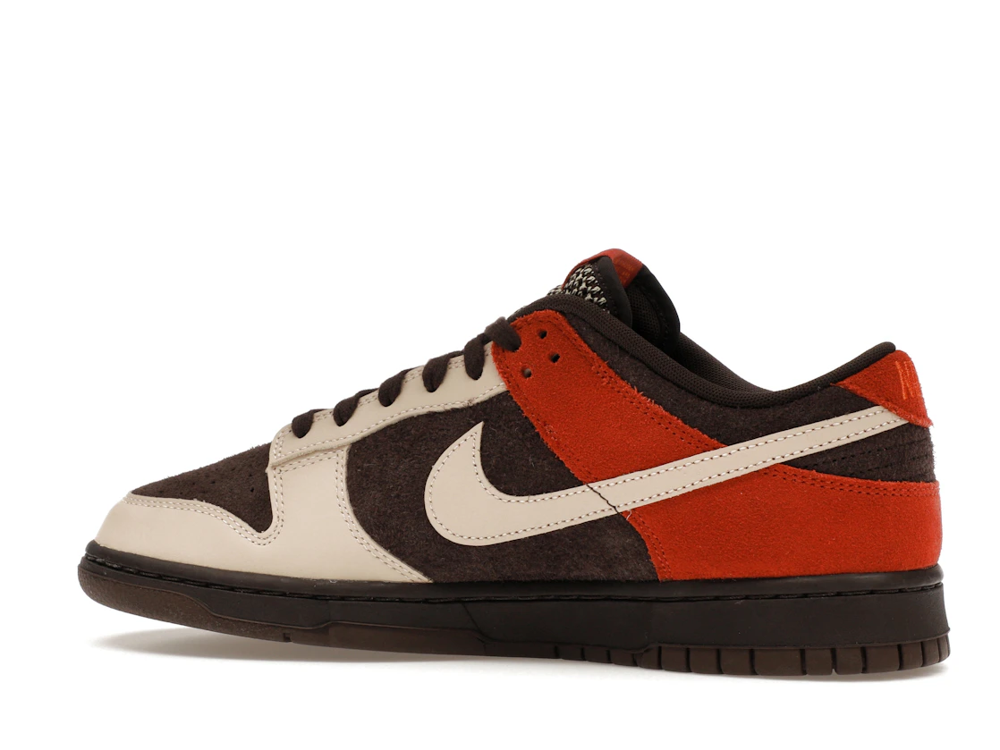 Nike Dunk Low Red Panda