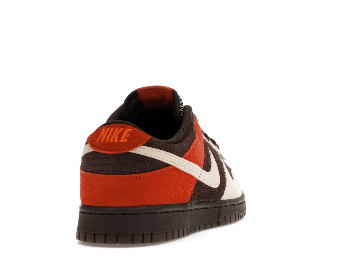 Nike Dunk Low Red Panda