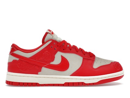 Nike Sportswear Chaussure Nike Femme Rouge Dunk Chaussures Nike