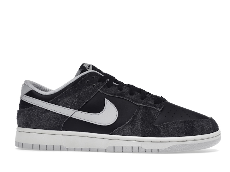 Nike Dunk Low Retro Animal Pack Zebra