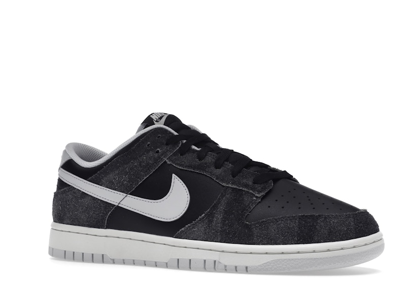 Nike Dunk Low Retro Animal Pack Zebra