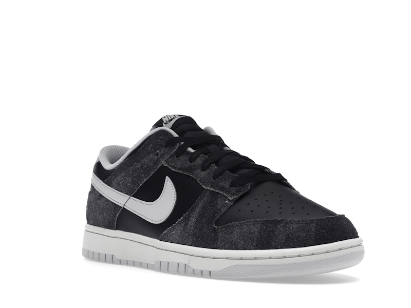 Nike Dunk Low Retro Animal Pack Zebra