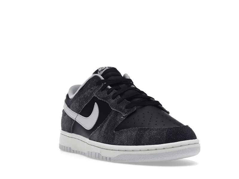 Nike Dunk Low Retro Animal Pack Zebra