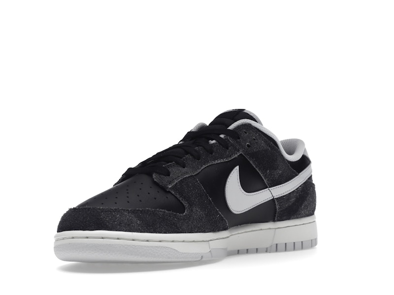 Nike Dunk Low Retro Animal Pack Zebra