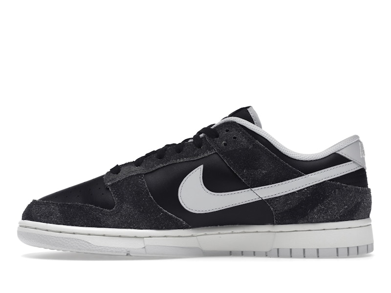 Nike Dunk Low Retro Animal Pack Zebra
