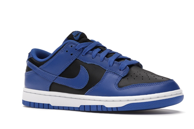 Nike Dunk Low Retro Hyper Cobalt