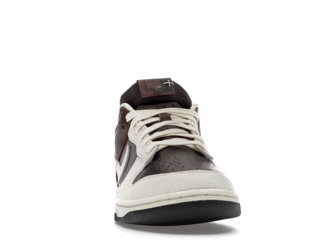 Nike Dunk Low Retro Fauna Brown Soft Pearl
