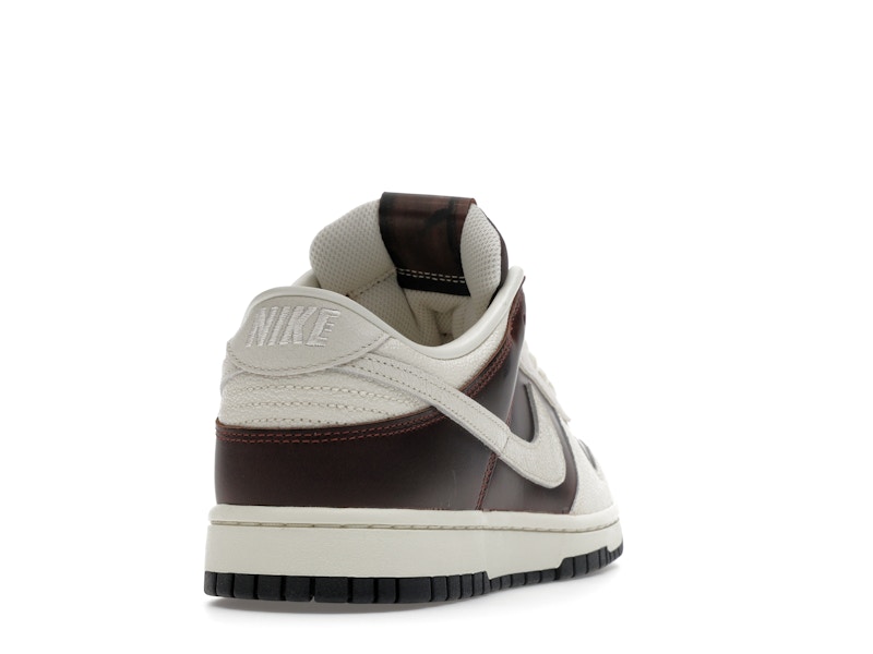 Nike Dunk Low Retro Fauna Brown Soft Pearl