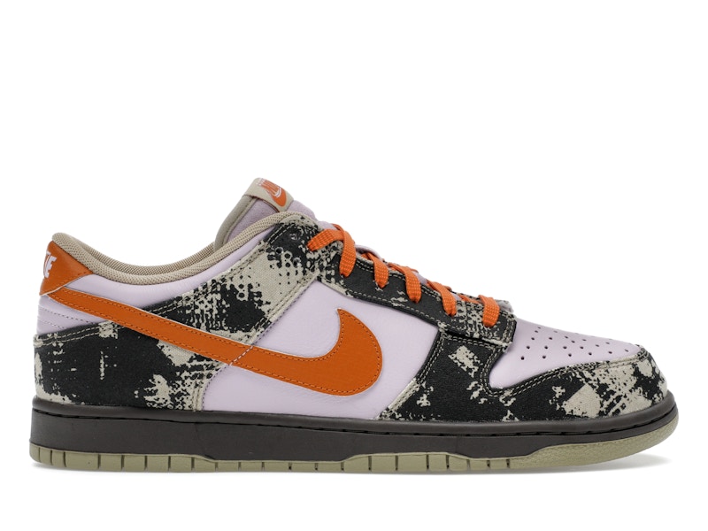 Nike Dunk Low Retro LTD Punk Rock Digital Camo Men's