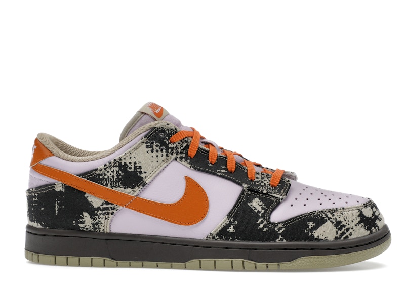 Nike Dunk Low Retro LTD Punk Rock Digital Camo