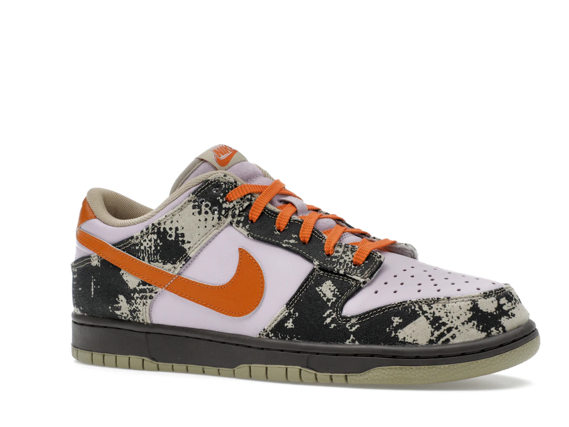 Nike Dunk Low Retro LTD Punk Rock Digital Camo