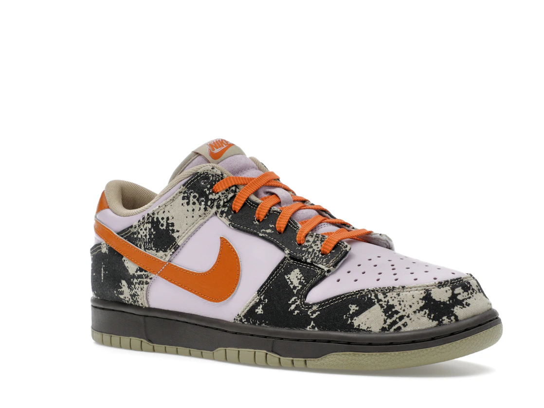 Nike Dunk Low Retro LTD Punk Rock Digital Camo