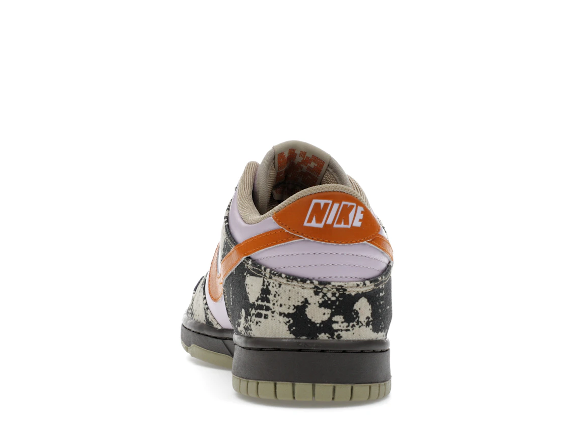 Nike Dunk Low Retro LTD Punk Rock Digital Camo