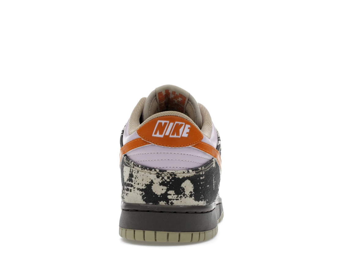 Nike Dunk Low Retro LTD Punk Rock Digital Camo