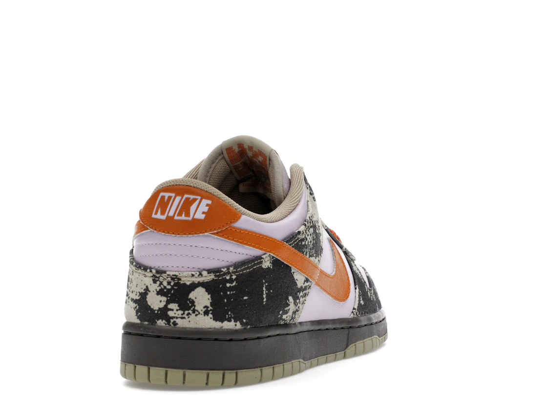 Nike Dunk Low Retro LTD Punk Rock Digital Camo