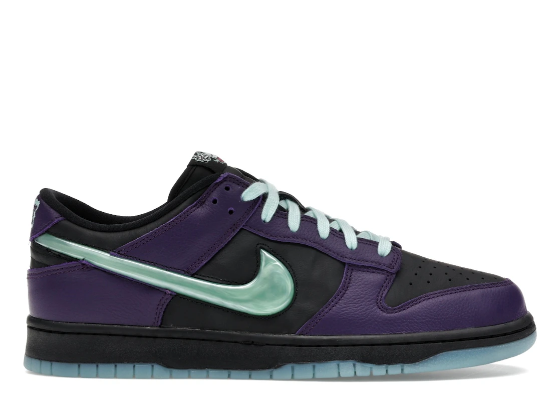 Nike Dunk Low LTD Wizard