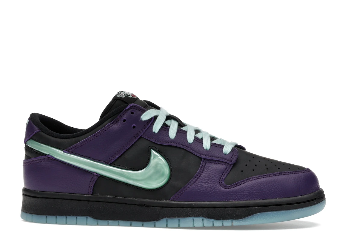 Nike Dunk Low LTD Wizard