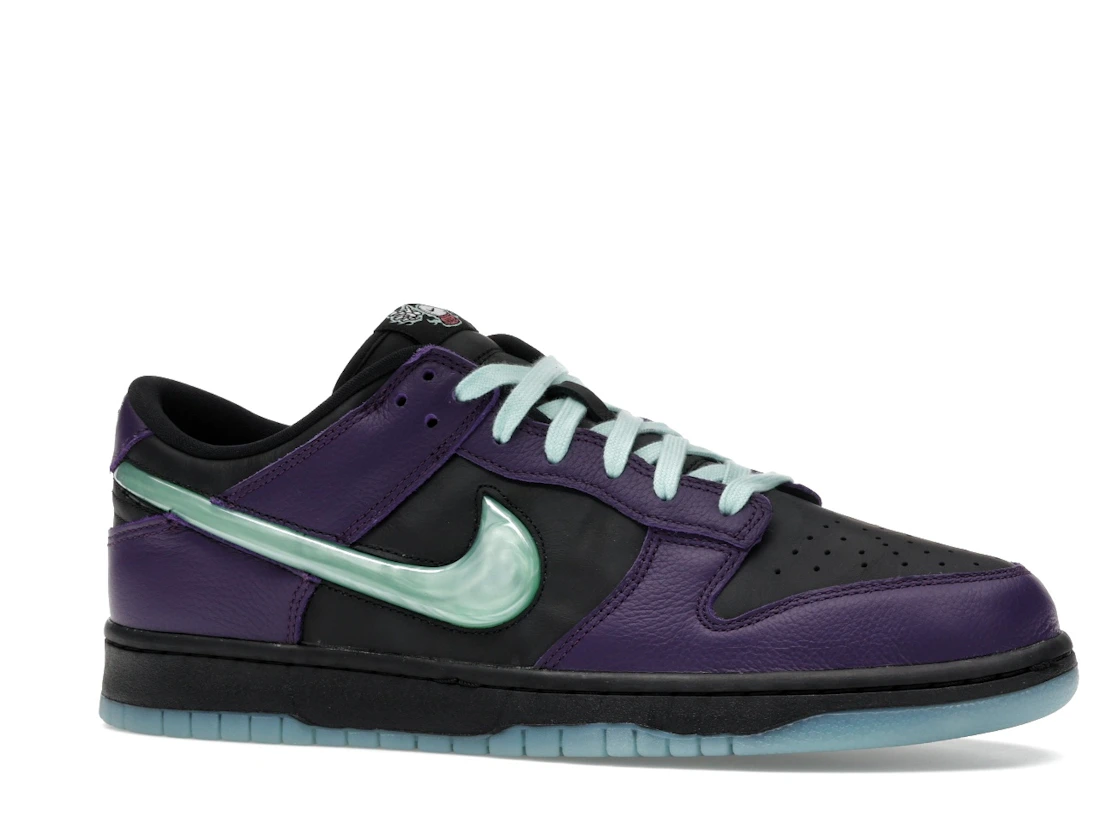 Nike Dunk Low LTD Wizard
