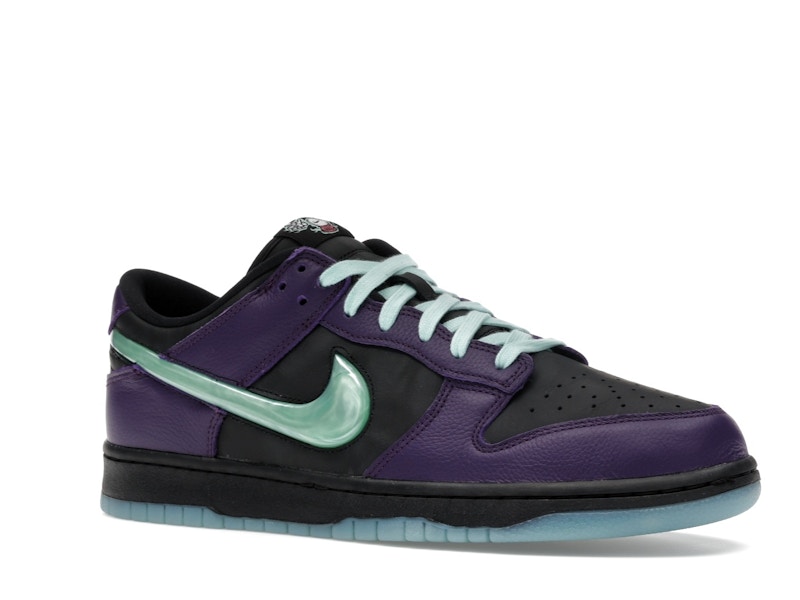 Nike Dunk Low LTD Wizard