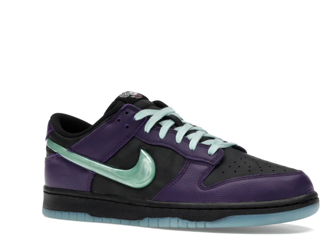 Nike Dunk Low LTD Wizard