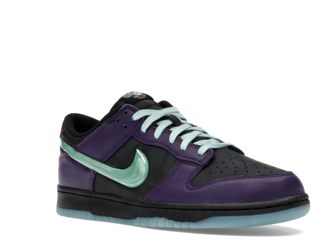 Nike Dunk Low LTD Wizard