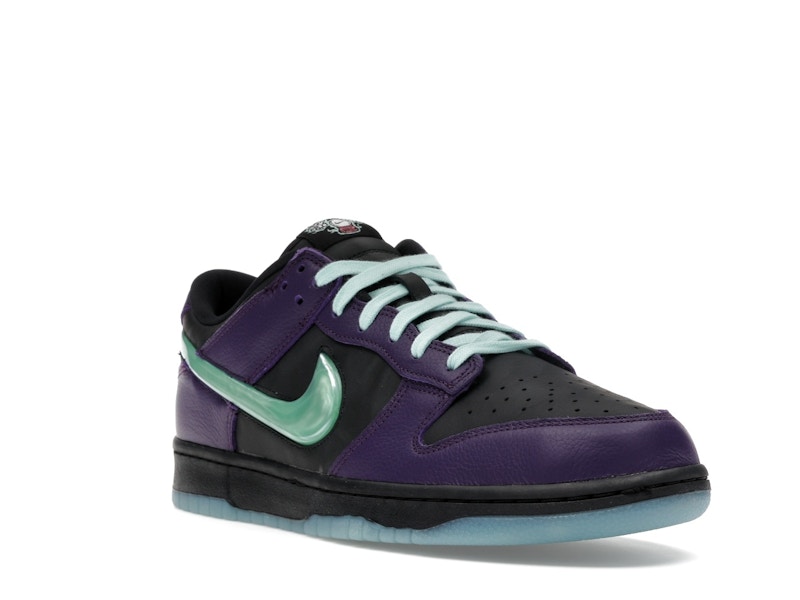 Nike Dunk Low LTD Wizard