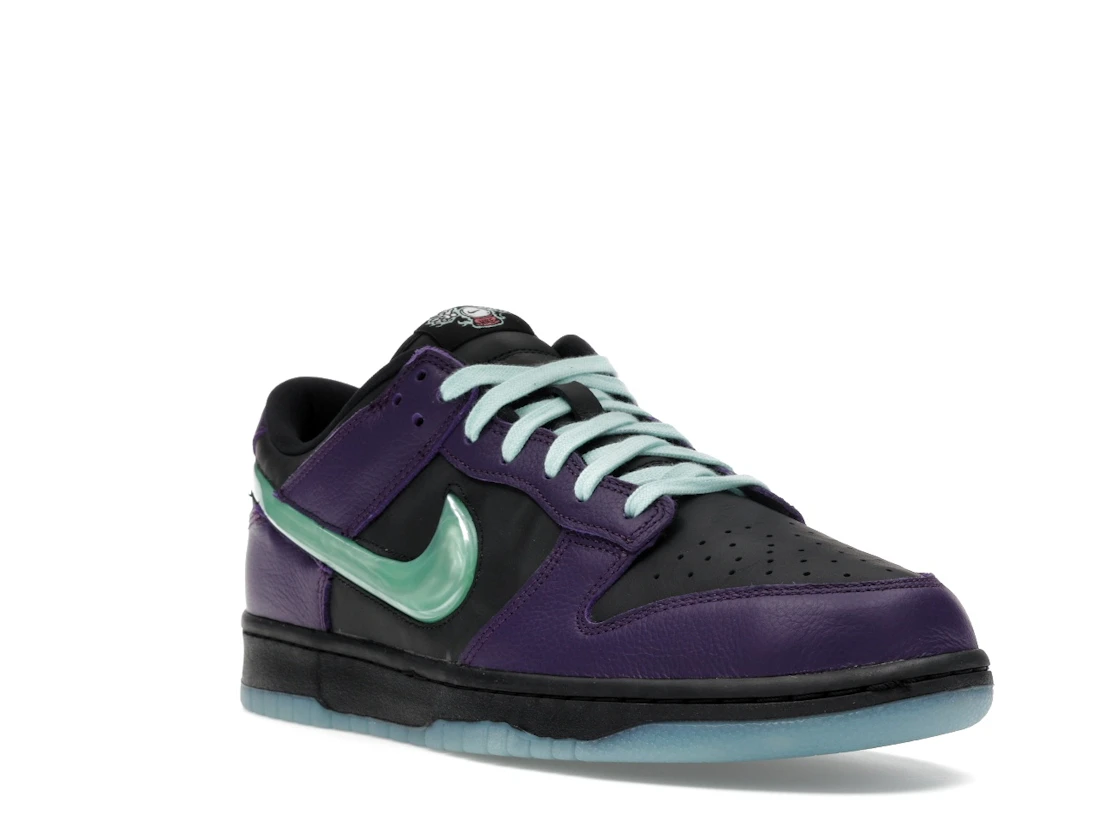 Nike Dunk Low LTD Wizard