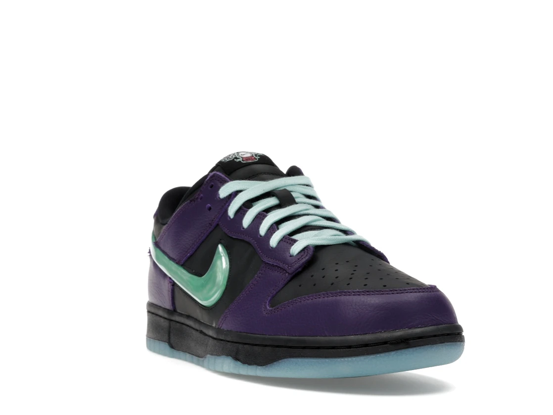 Nike Dunk Low LTD Wizard