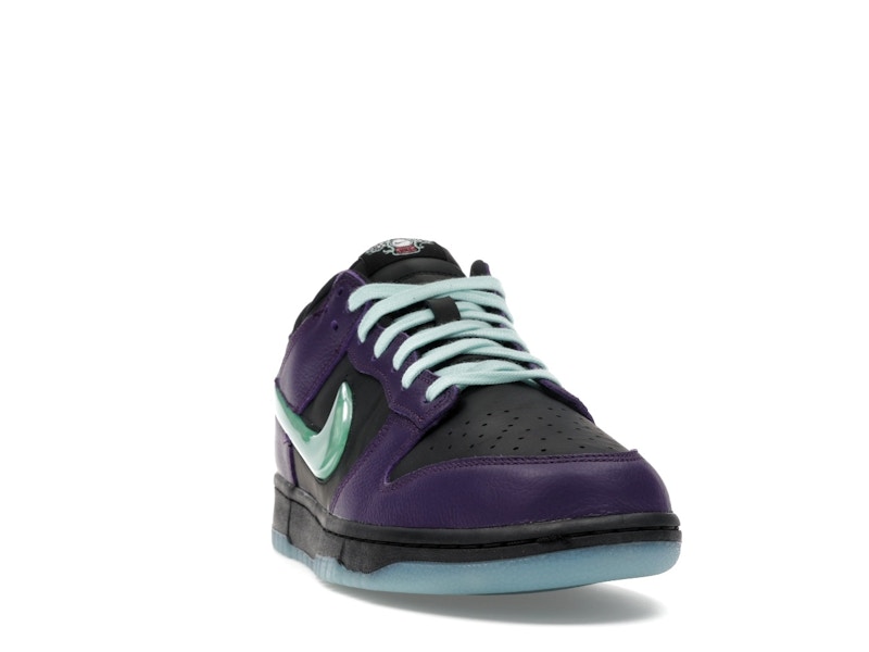 Nike Dunk Low LTD Wizard