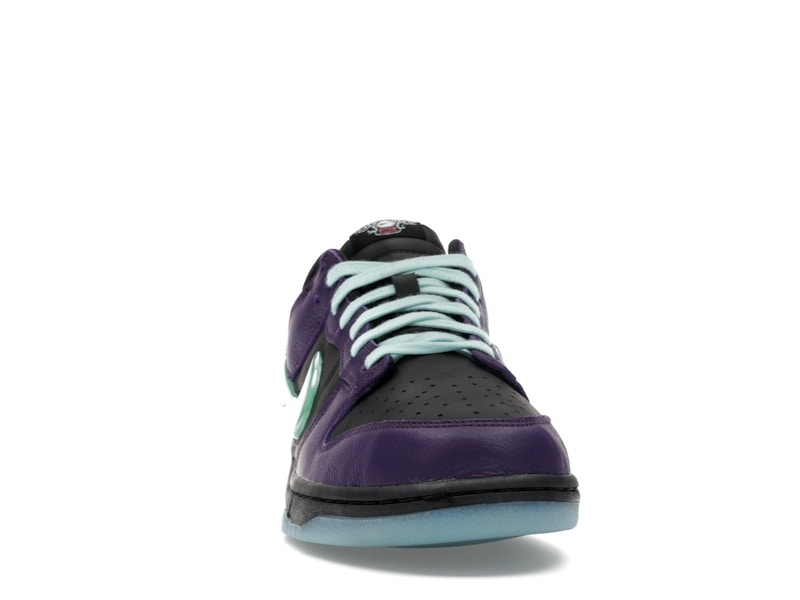 Nike Dunk Low LTD Wizard