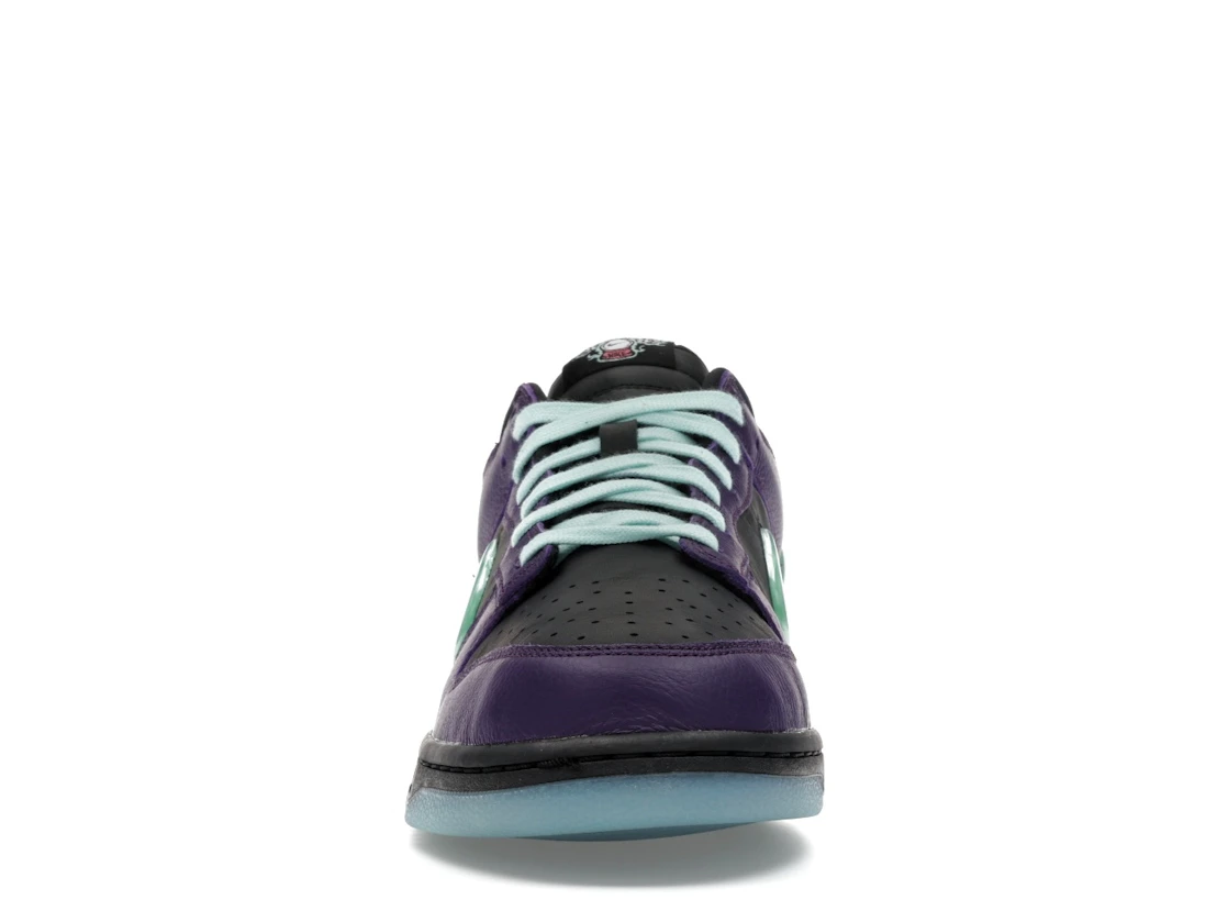 Nike Dunk Low LTD Wizard