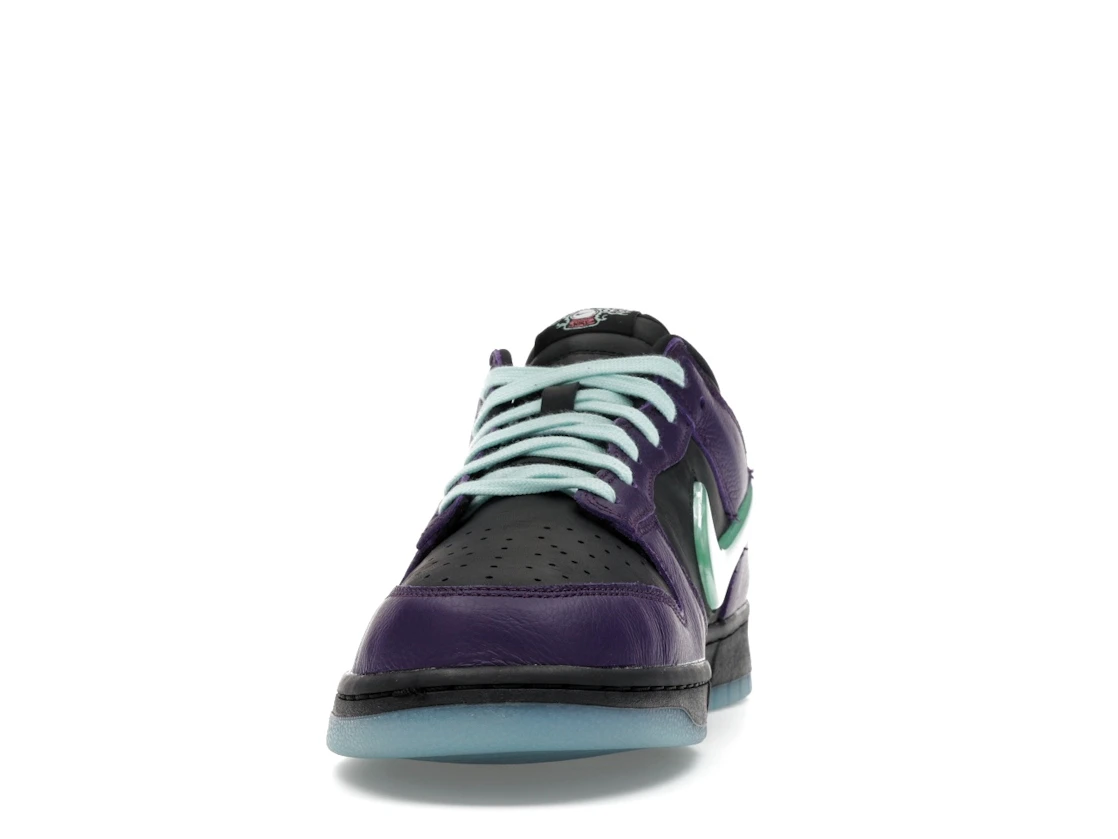 Nike Dunk Low LTD Wizard