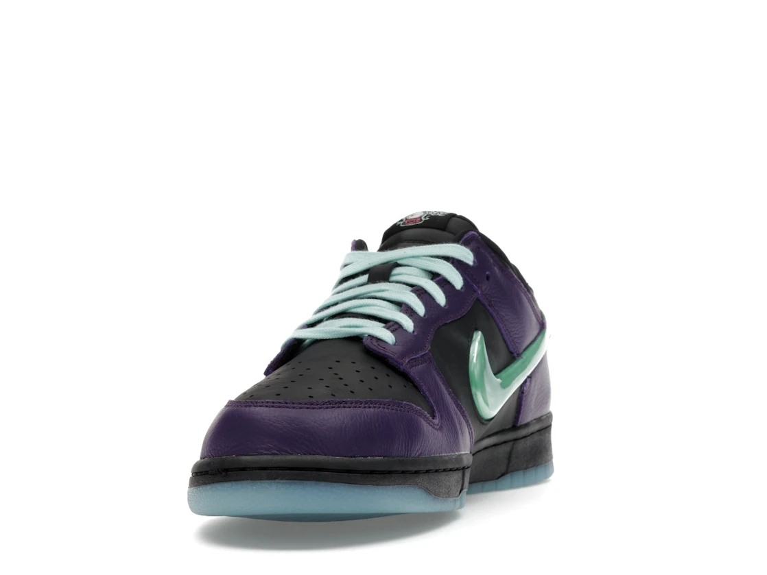 Nike Dunk Low LTD Wizard