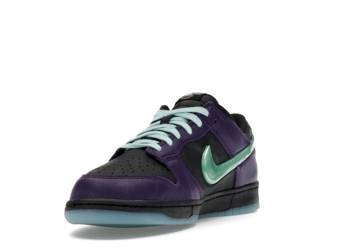 Nike Dunk Low LTD Wizard