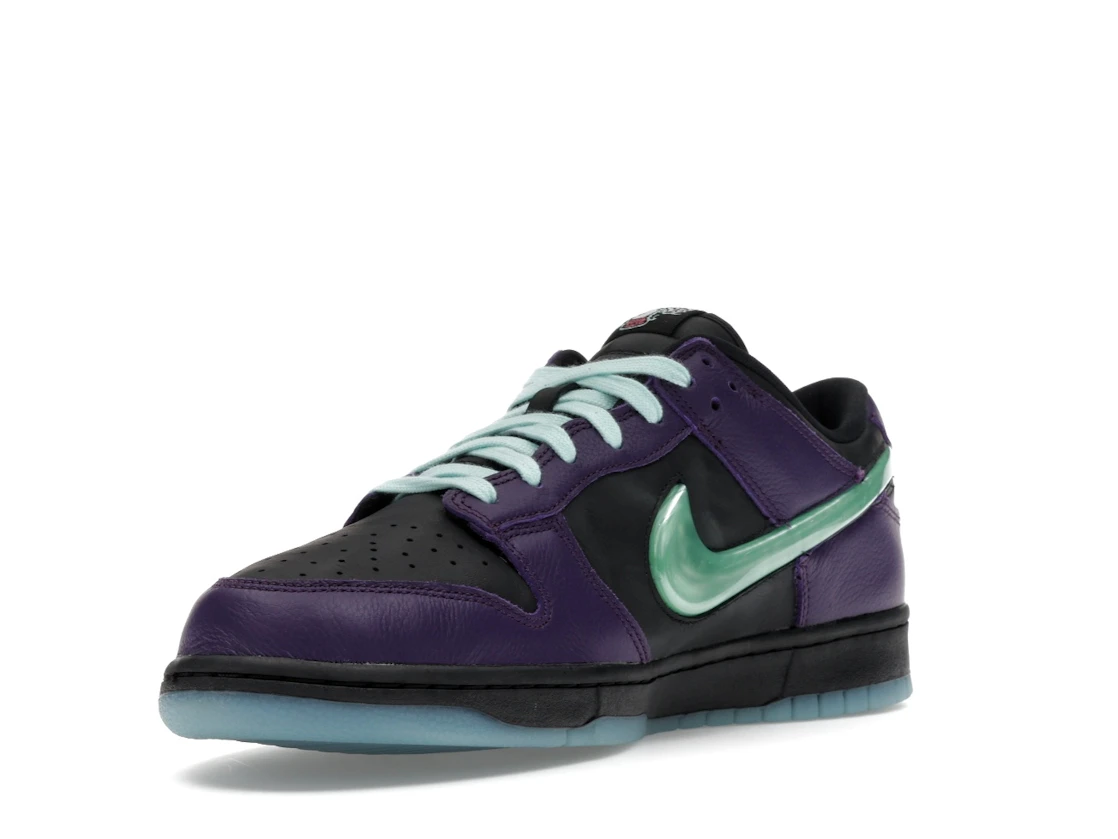 Nike Dunk Low LTD Wizard