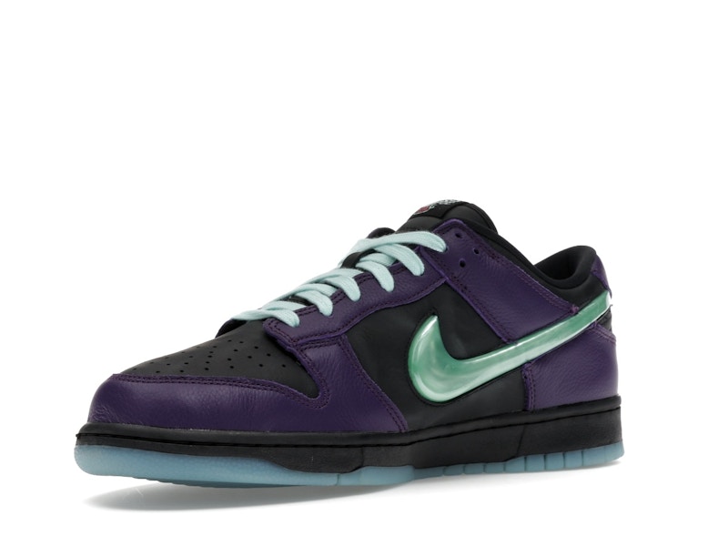 Nike Dunk Low LTD Wizard